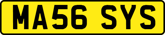MA56SYS