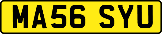 MA56SYU