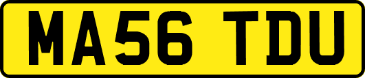 MA56TDU