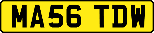 MA56TDW