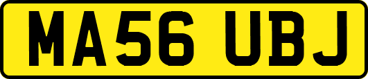 MA56UBJ