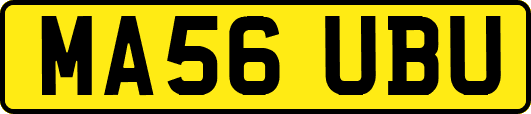 MA56UBU