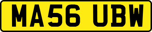 MA56UBW