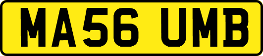 MA56UMB