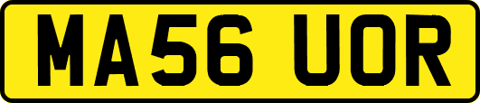 MA56UOR