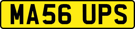 MA56UPS