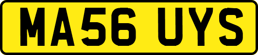MA56UYS