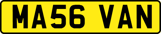 MA56VAN
