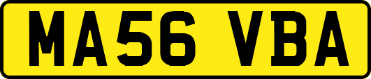 MA56VBA