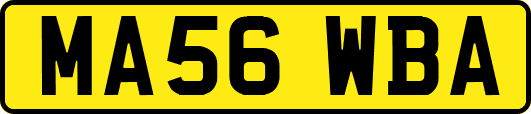 MA56WBA