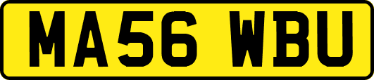 MA56WBU