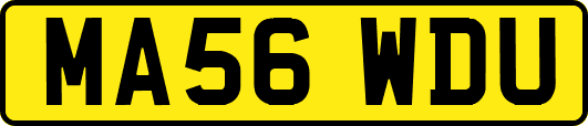 MA56WDU