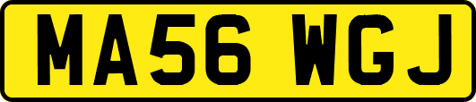 MA56WGJ