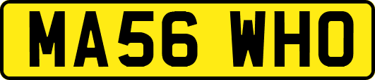 MA56WHO