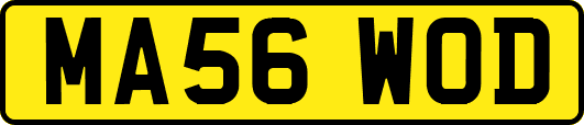 MA56WOD