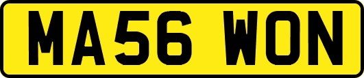 MA56WON