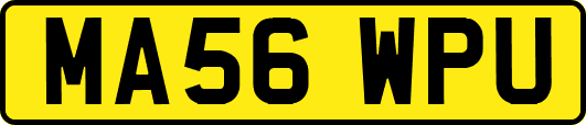 MA56WPU