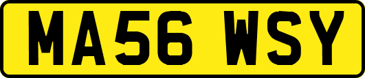 MA56WSY