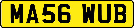 MA56WUB