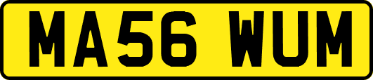 MA56WUM