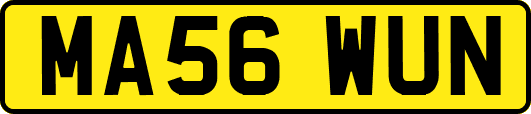 MA56WUN