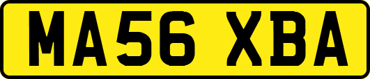MA56XBA