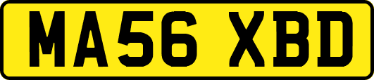 MA56XBD