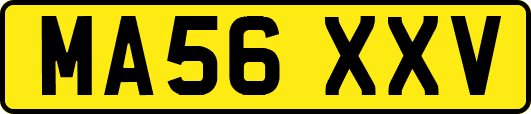 MA56XXV