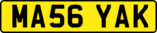 MA56YAK