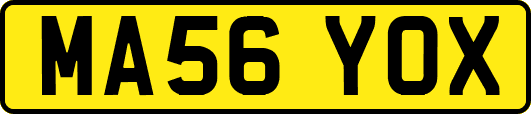 MA56YOX