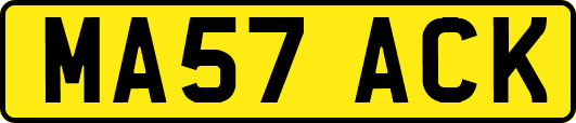 MA57ACK