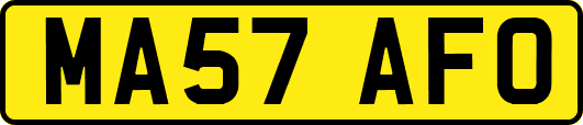 MA57AFO