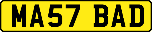 MA57BAD
