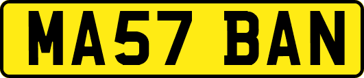 MA57BAN