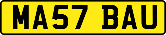 MA57BAU