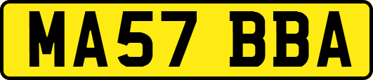 MA57BBA