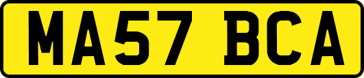 MA57BCA