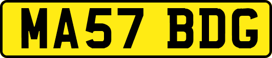 MA57BDG