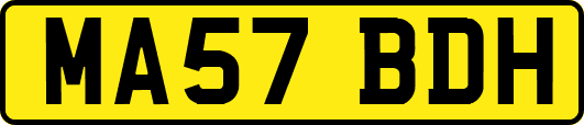 MA57BDH
