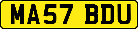 MA57BDU