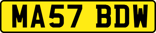 MA57BDW