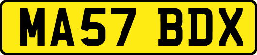 MA57BDX