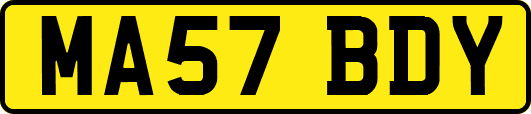 MA57BDY