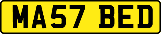 MA57BED