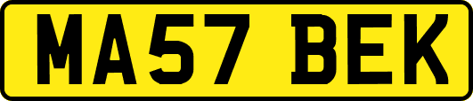 MA57BEK