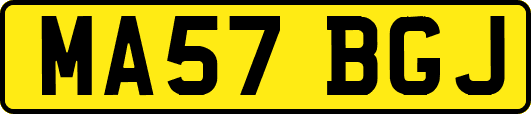 MA57BGJ
