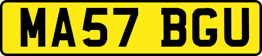 MA57BGU