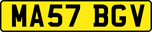 MA57BGV