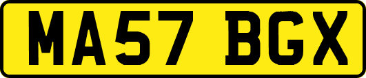 MA57BGX