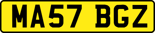 MA57BGZ